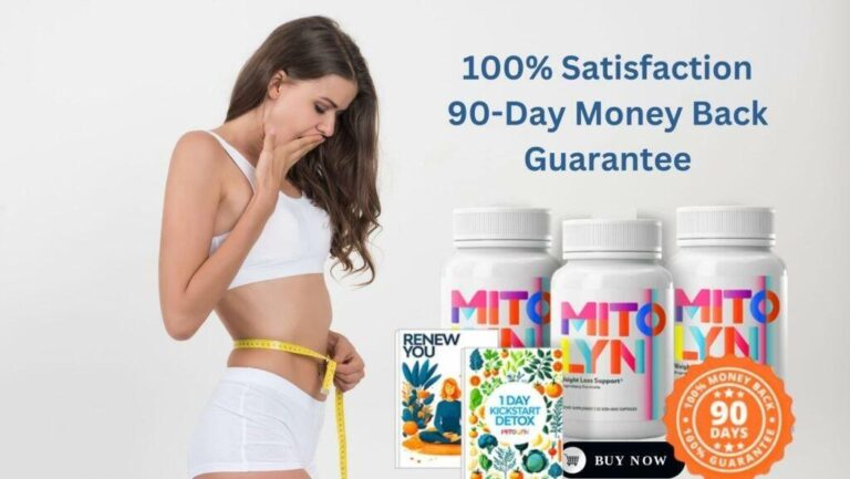 Customer reviews of Mitolyn weight loss supplement for safe fat burning results
