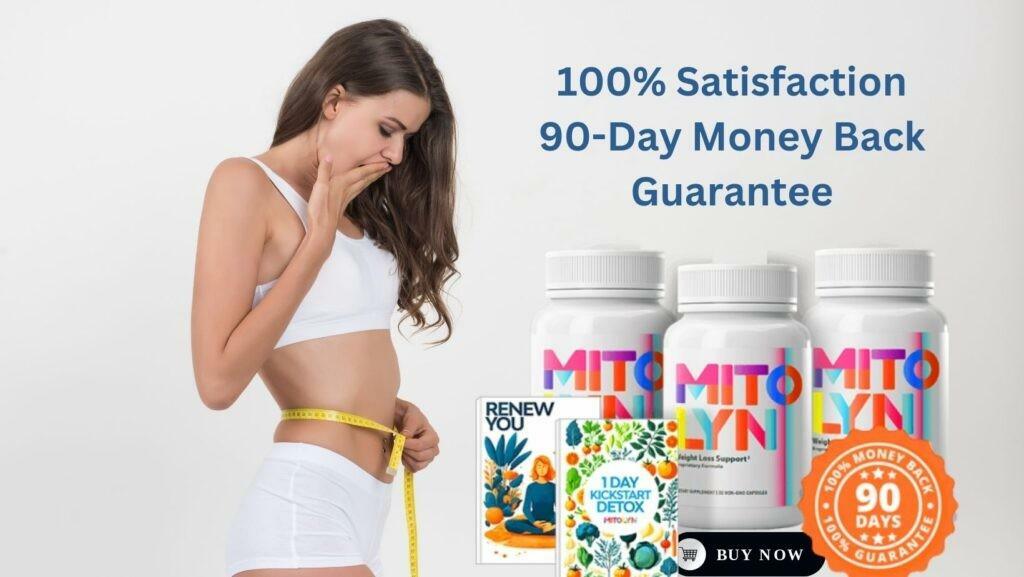 Customer reviews of Mitolyn weight loss supplement for safe fat burning results