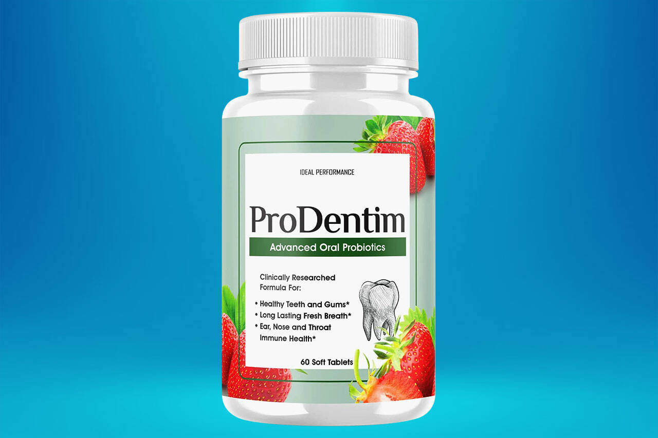 Prodentim Dental Teeth
