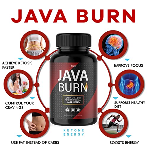 Javaburn Benifits