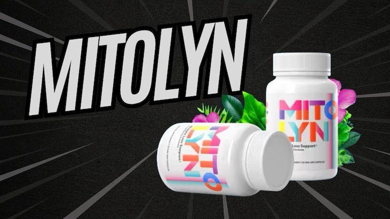 Mitolyn weight loss supplement reviews showing natural fat-burning support and customer results