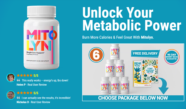 Customer experiences and complaints in Mitolyn weight loss reviews