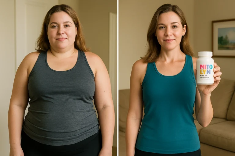 Mitolyn weight loss reviews highlighting safe natural fat-burning formula