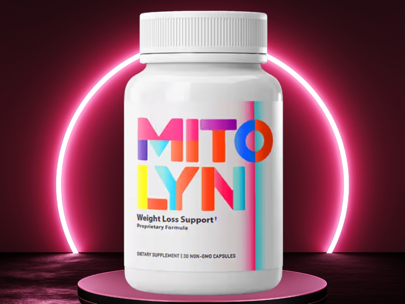 Mitolyn weight loss reviews showing natural supplement for fat burning and metabolism support