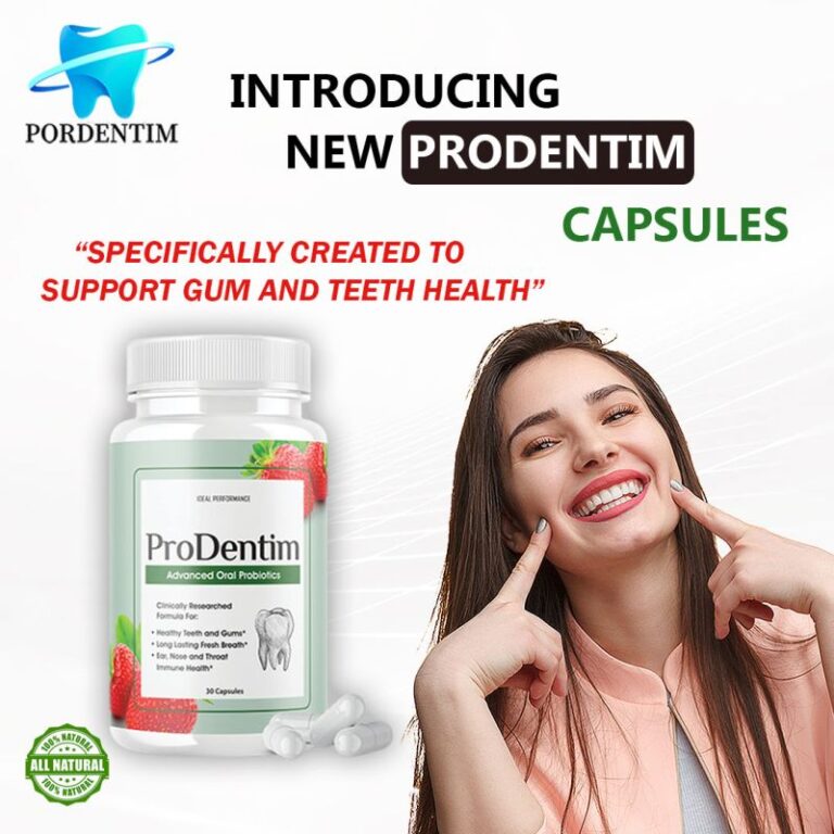 Prodentim